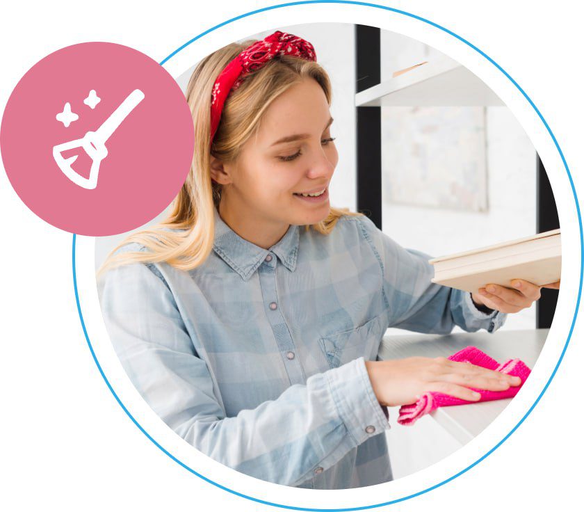 Städning